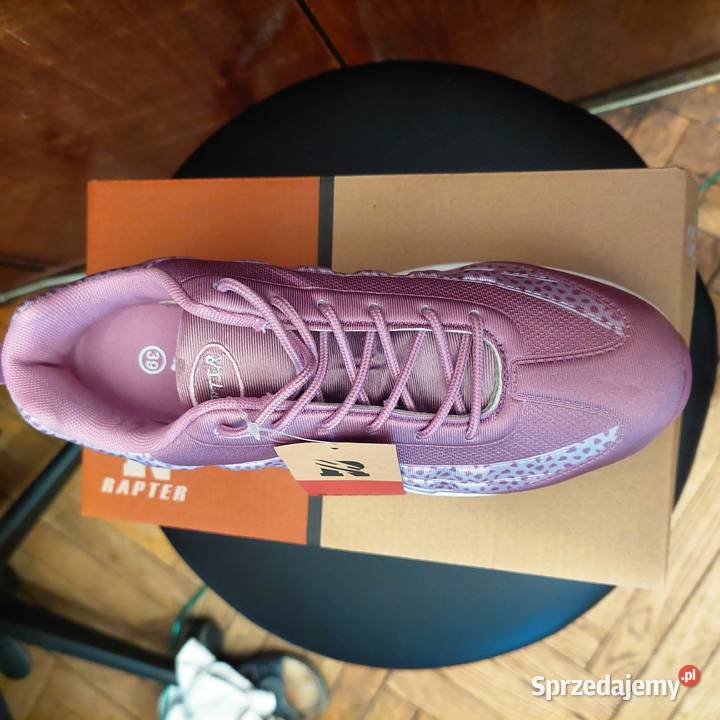 Buty Sportowe Avagune z cholewką odsłaniającą 25cm Wrocław