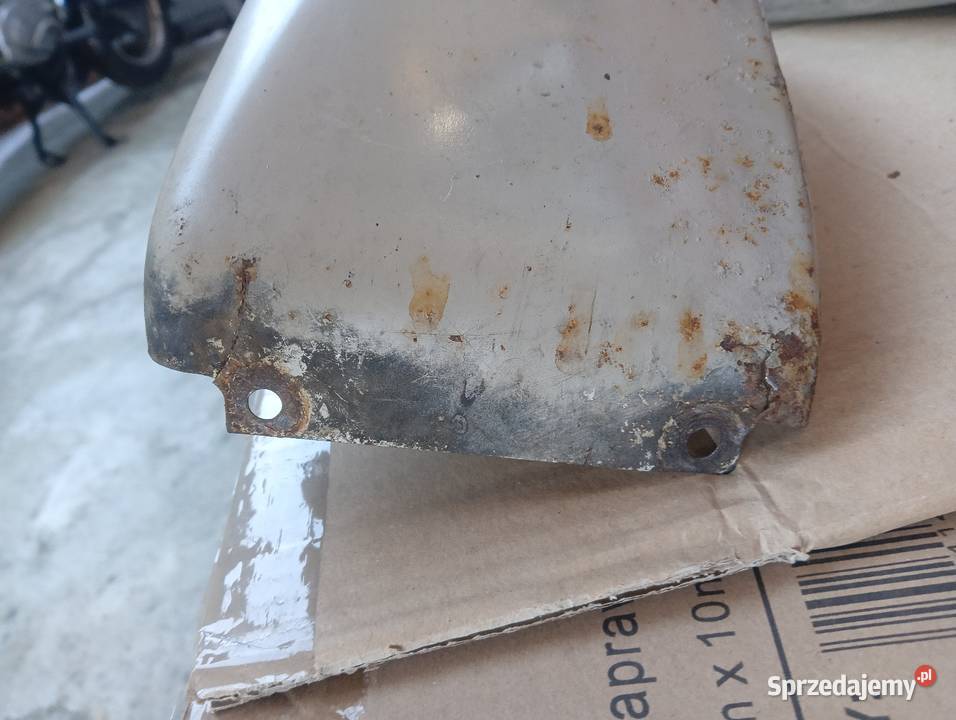 Osłony kolan Simson Sr 50 Pozostałe