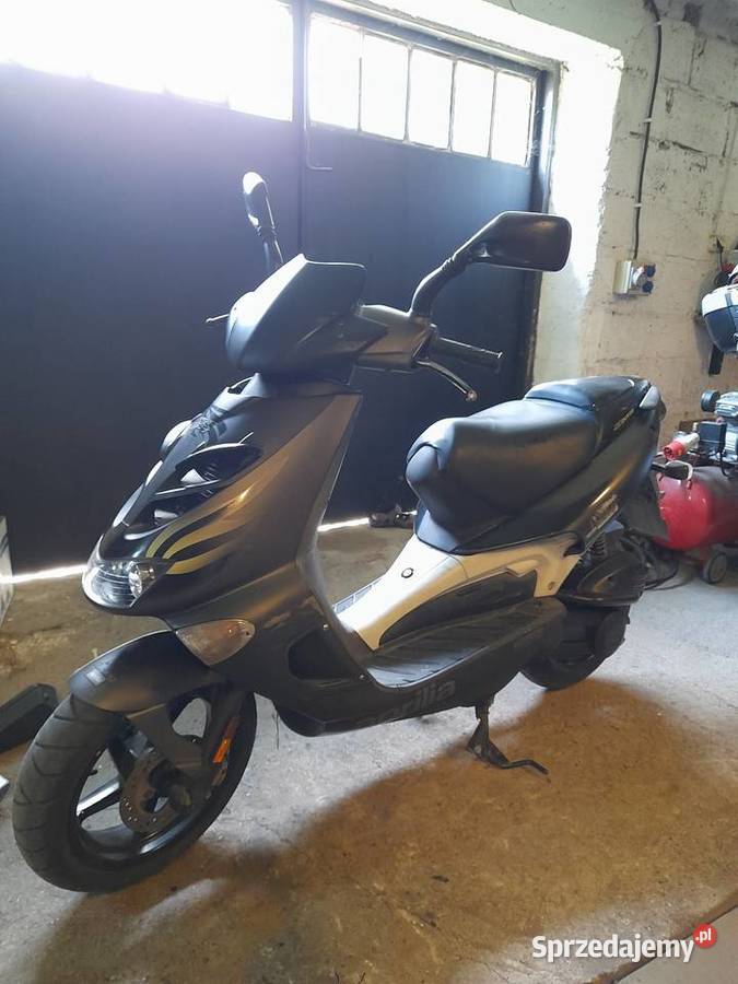 Aprilia sr50 ditech Aprilia
