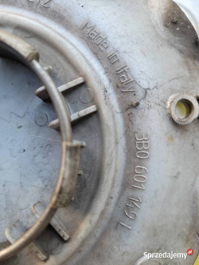 Dekielek dekielki do alufelg vw passat b5 15 Dekielki Krosno