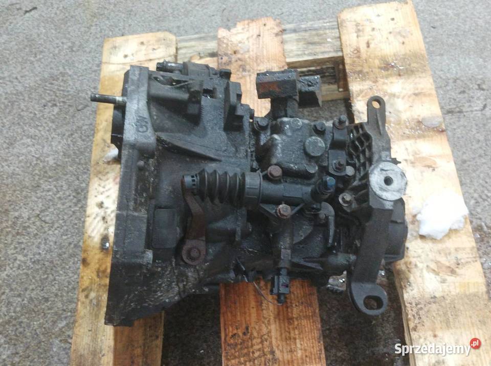 SKRZYNIA BIEGÓW 55196802 14 16V Fiat Tipo II