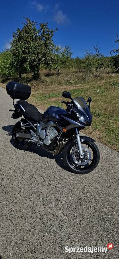Yamaha Fz6 ABS Kielce