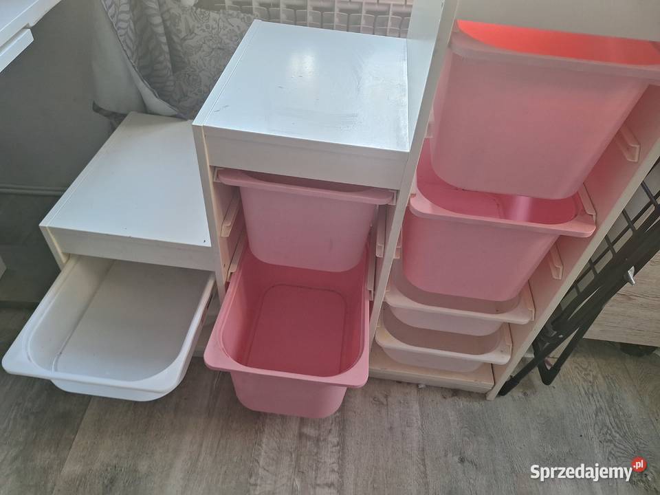 Trofast szafka regał schodki dolnośląskie