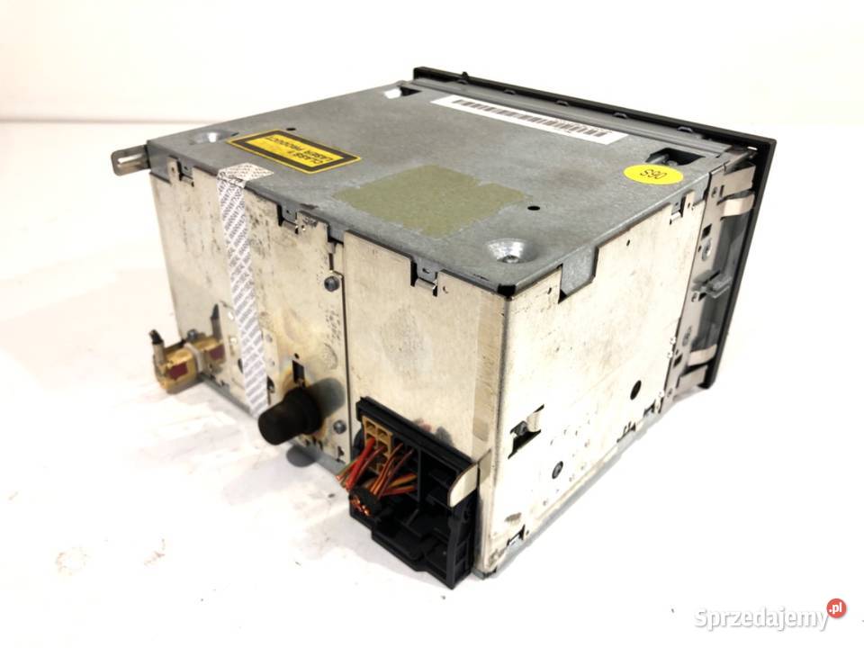 RADIO VW POLO IV 9N 0114 ODTWARZACZ MULTIMEDIA