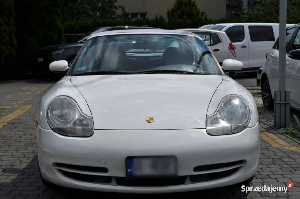 Porsche 911 PORSCHE 911 Carrera 34 300 80 Manual serwisowany w ASO Warszawa sprzedam