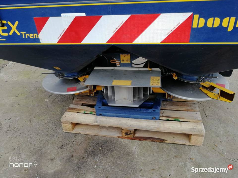 Rozsiewacza bogballe ex