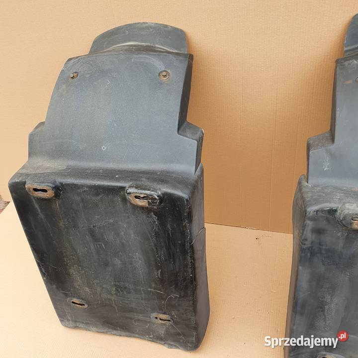 VOLVO FH BŁOTNIK KOŁO PRZEDNIE MATA lubuskie Bieleń