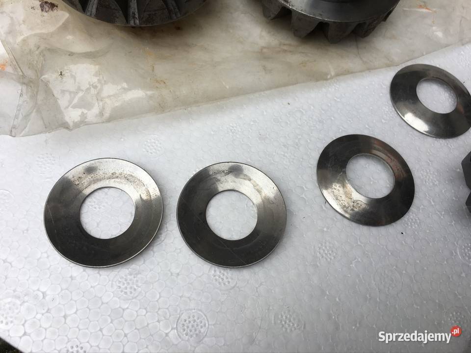 Mechanizm różnicowy Mercedes Gliwice