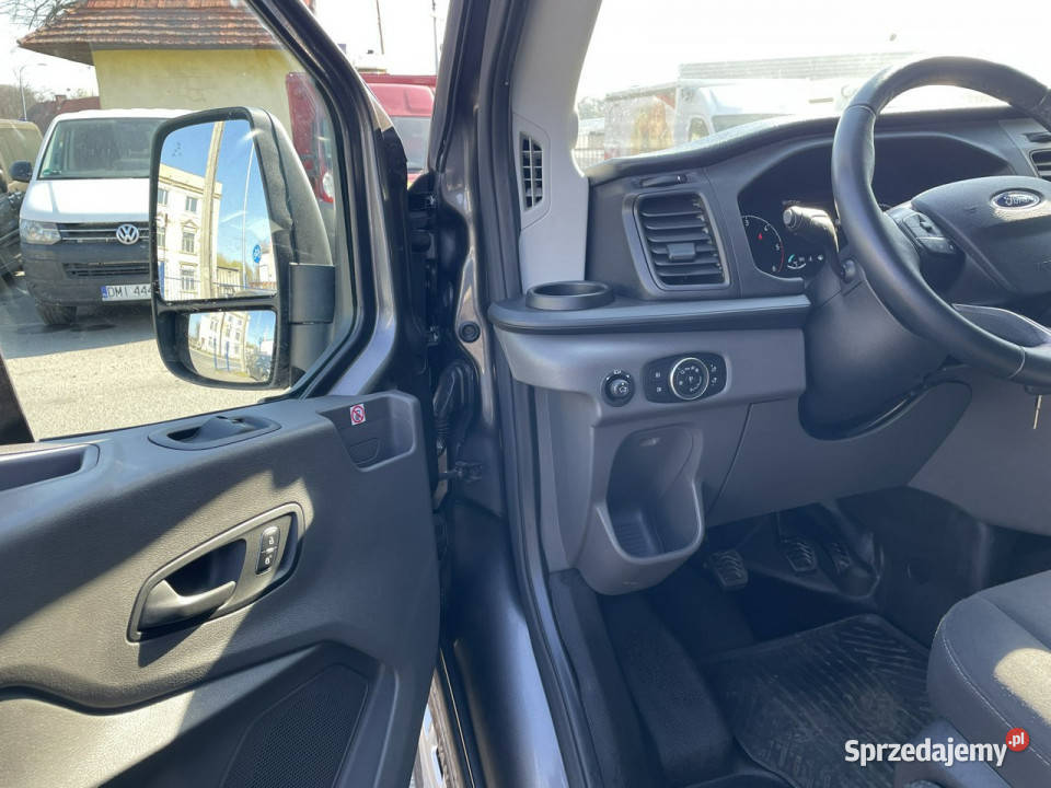 Ford Transit Ford Transit Niepełnosprawnych światła przeciwmgielne Syców