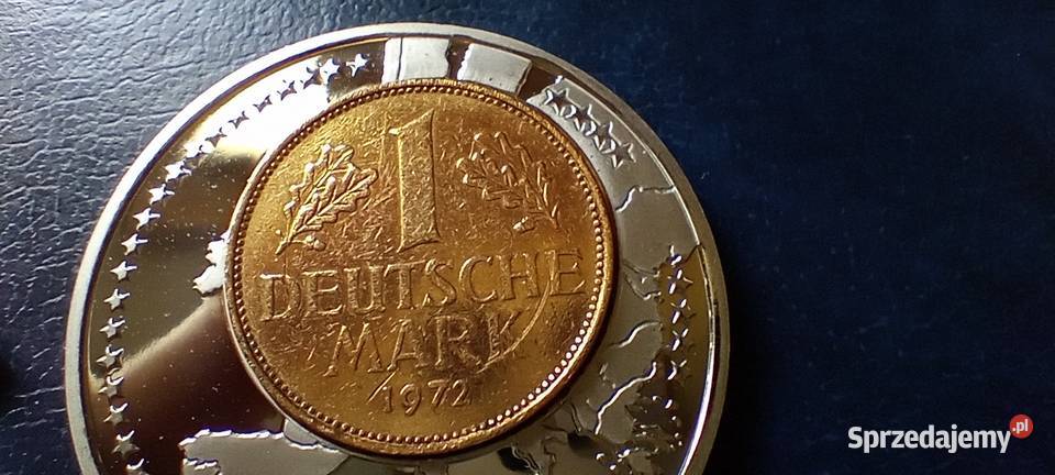 Stare monety Medal 211 Lesko