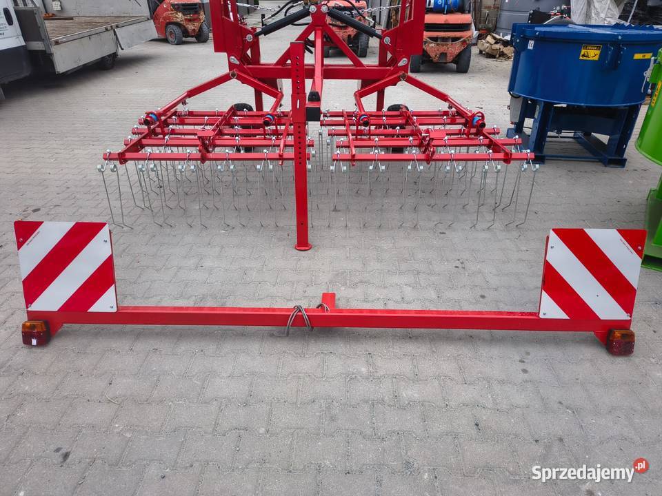 Chwastownik MT16000 Możliwość zakupu na raty Włocławek