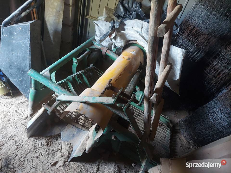 Kopaczka do ziemniaków nieuszkodzony Blizne sprzedam
