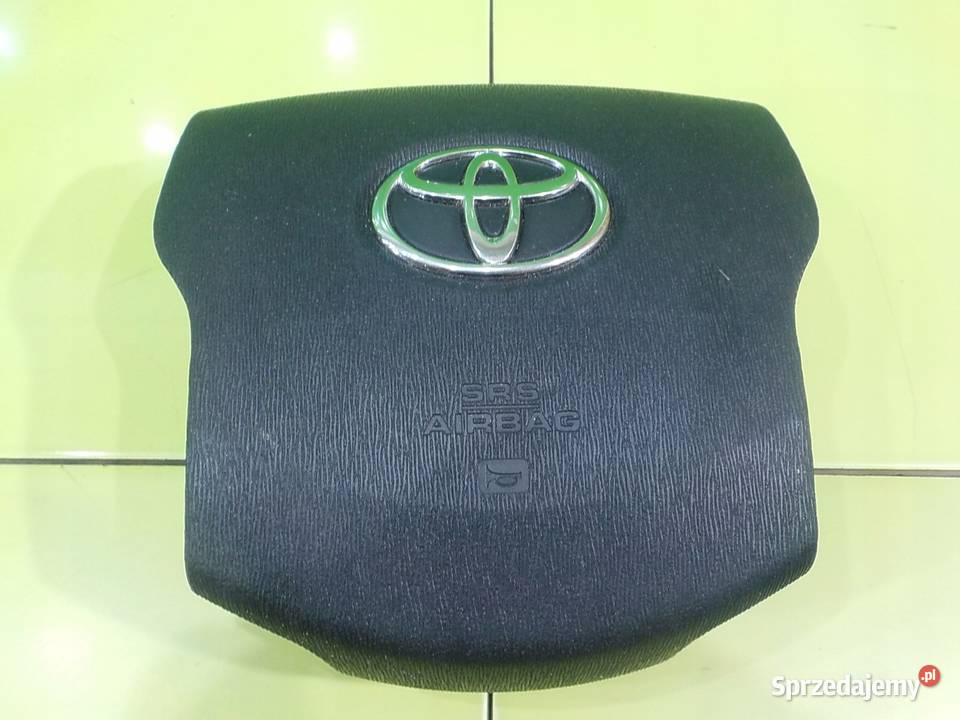 TOYOTA PRIUS II 15 VVTI 08r 5D AIRBAG poduszka osobowe Suków
