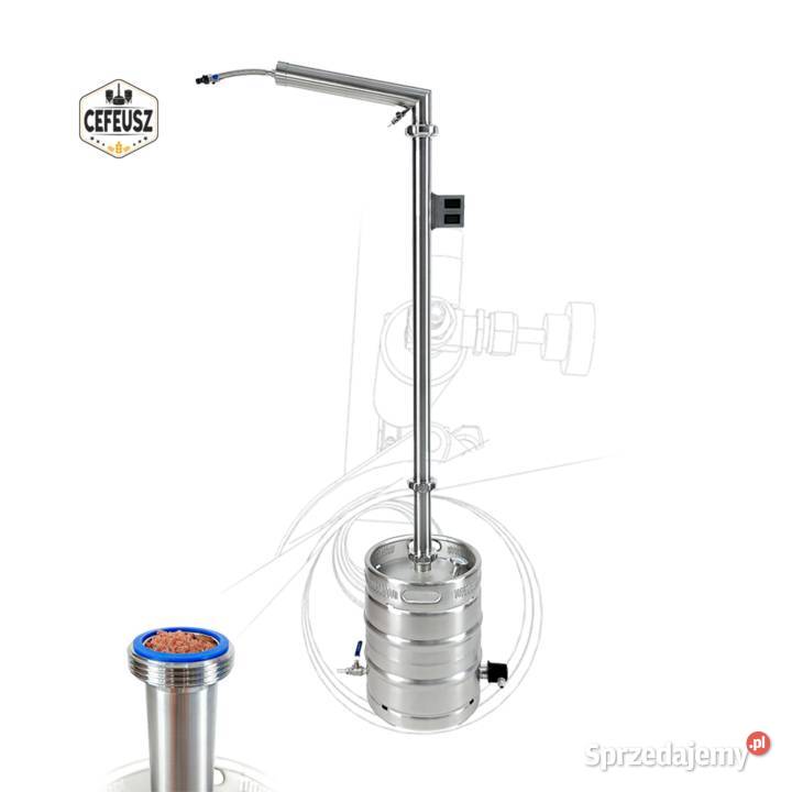 Destylator aabratek 50L SMS Pozostałe Poddębice