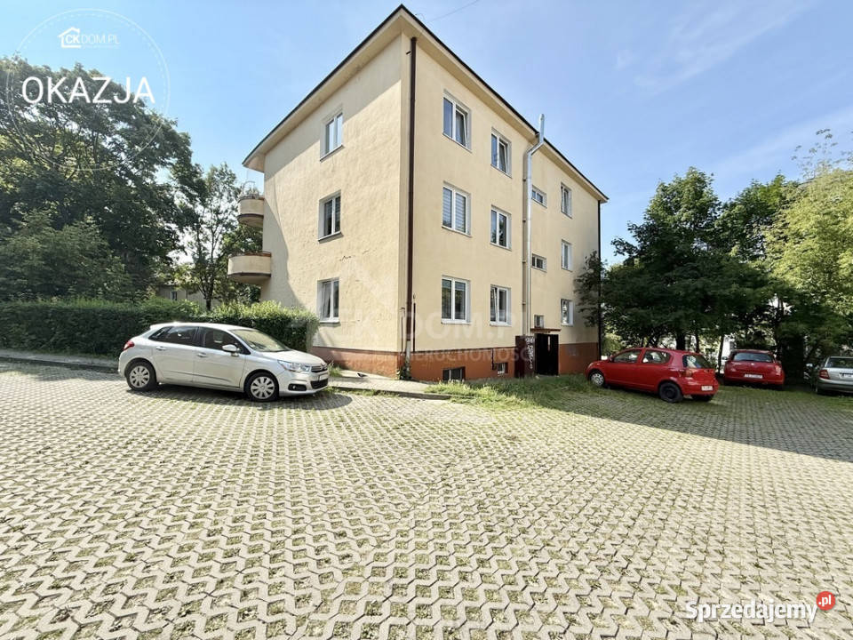 Kielce Żeromskiego 37 m2 mieszkanie do remontu Sprzedaż Mieszkania