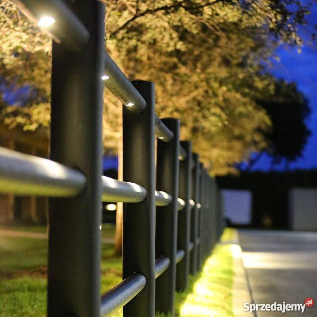 Ogrodzenie przęsłowe 3 poprzeczkowe elektryczne Bydgoszcz