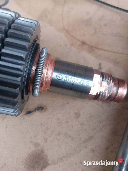 Nowa oryginalna skrzynia biegów 4b Simsonniski Pozostałe