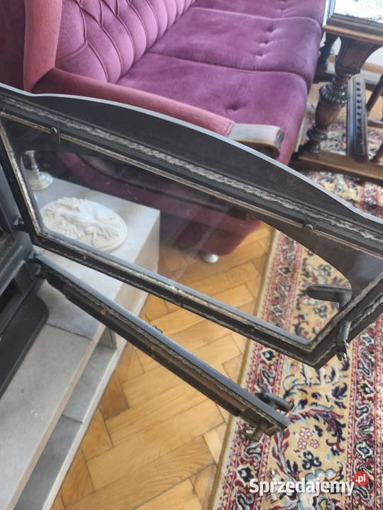 Kominek żeliwny Stąporkównigdy nie odpalany Wrocław