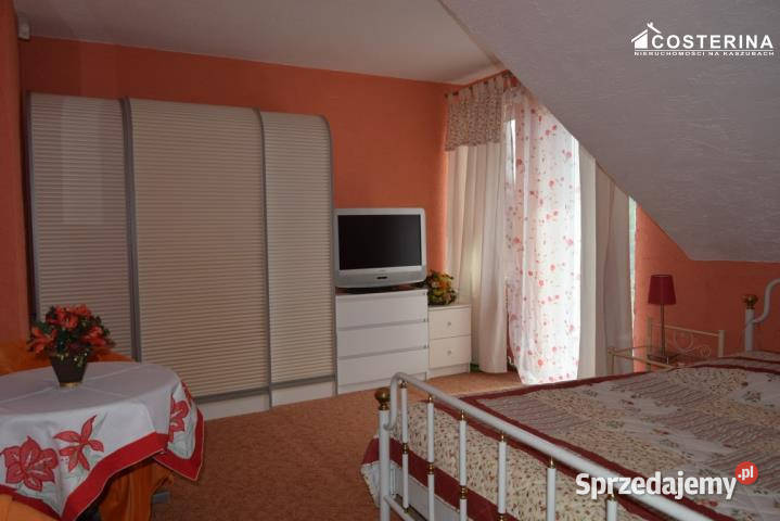 Dom wolnostojący 300m2 Gołubie