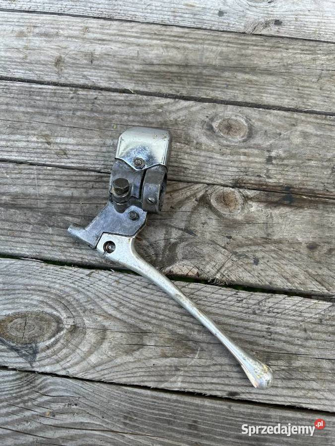 KLAMKA MZ TROPIK ES ETZ 250 ROLGAZ Kraków