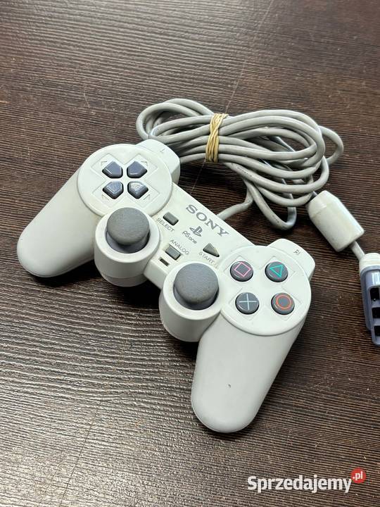 Konsola SONY ONE SCPH102 Kontroler Elbląg