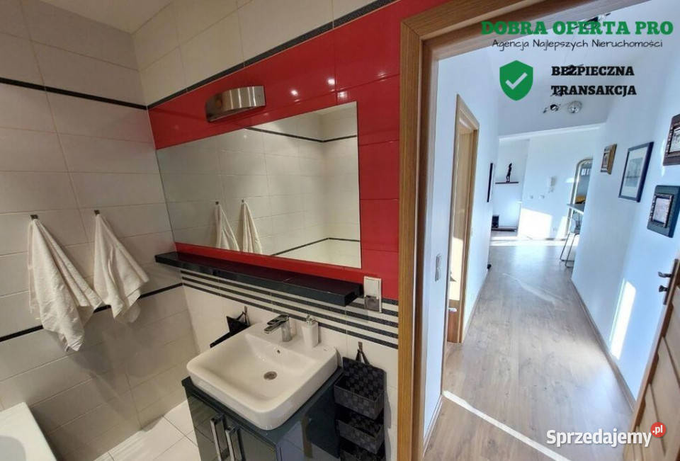 Panoramiczny apartament w Quattro Towers pomorskie