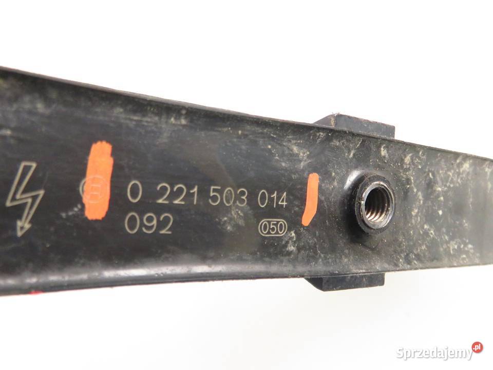 CEWKA OPEL CORSA C X01 10 12V 58 Z 10 XE