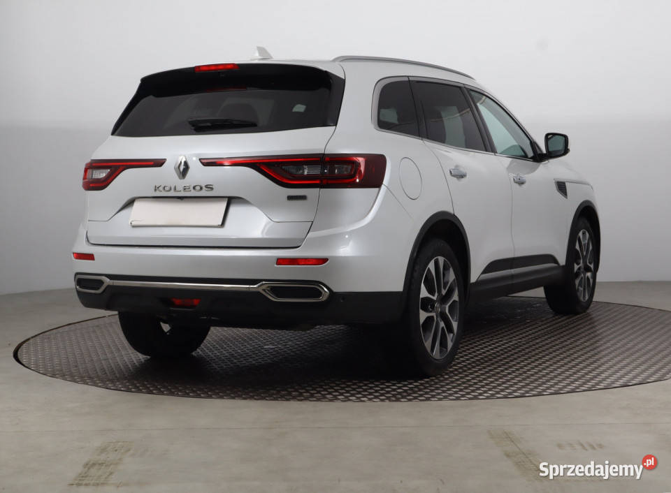 Renault Koleos 20 dCi SUV dolnośląskie Bielany Wrocławskie
