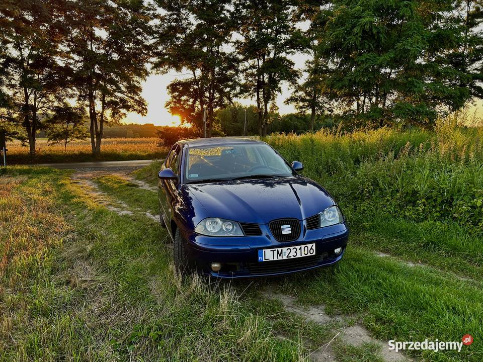 Seat Cordoba 19 tdi 130 Pocisk OKAZJA Jaworzno