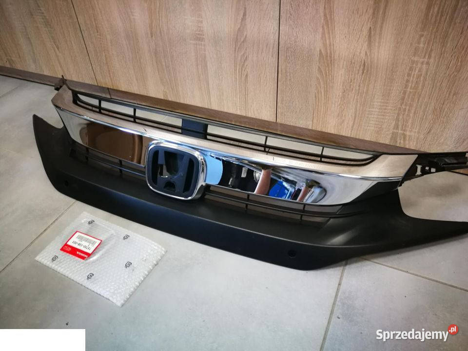 Honda Civic X 2017 sedan atrapa grill przód Karoseria Kozubszczyzna