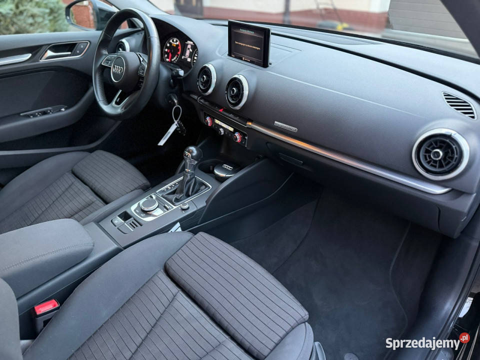 Audi A3 Sportback 20 benzyna quattro I 158000km A3 śląskie Tarnowskie Góry