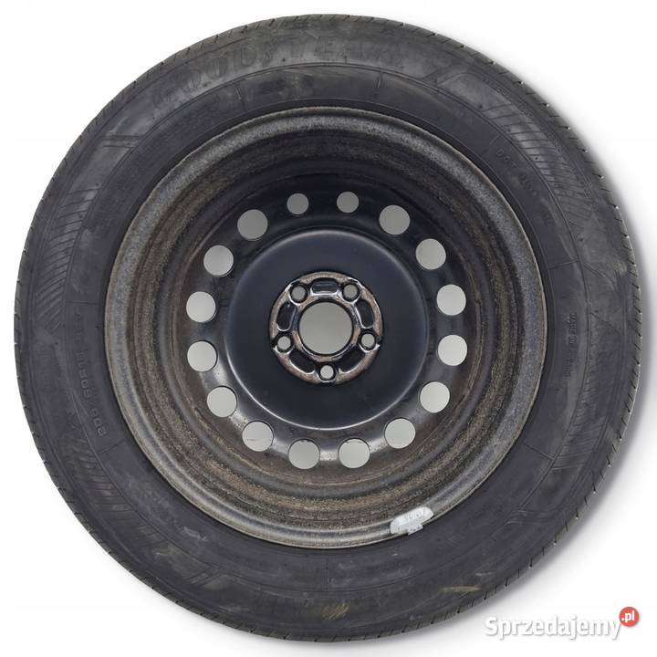 KOŁO ZAPASOWE Ford Connect felga 20560 R16 5x108 lubelskie Chełm sprzedam