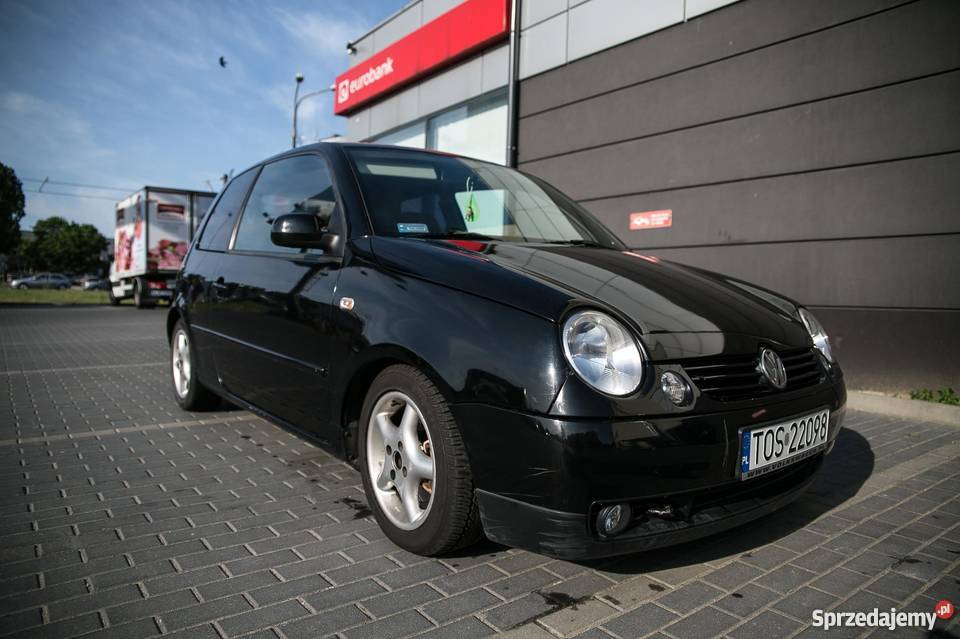 vw lupo 16 gti 125 radio / CD Łódź sprzedam