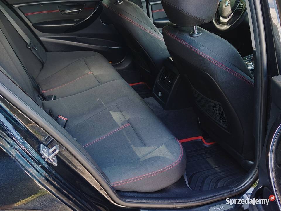 Bmw f30 sportline sprzedam zamienie wielkopolskie Konin