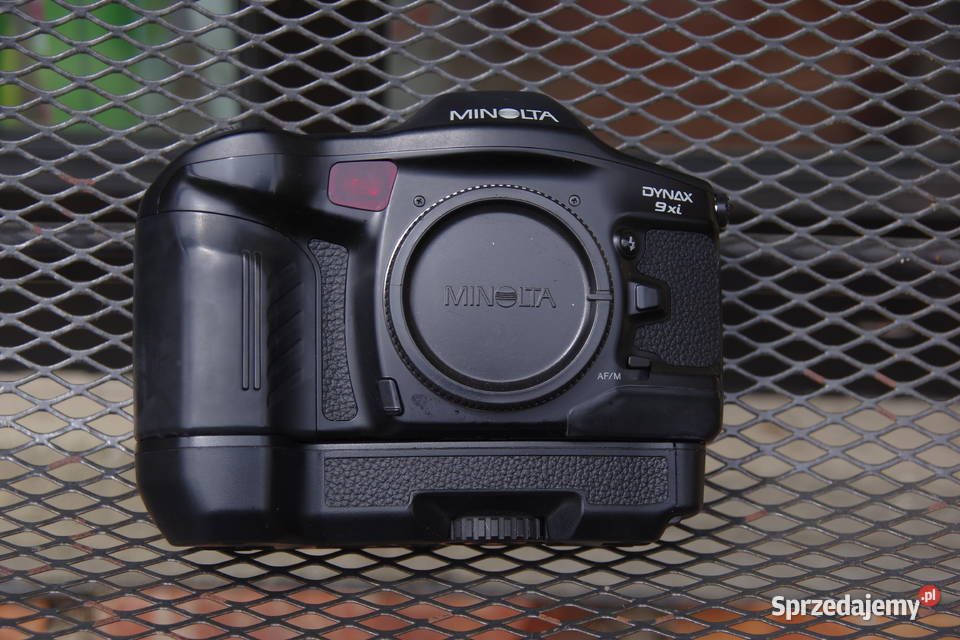 Minolta Dynax 9xi Bielsko-Biała