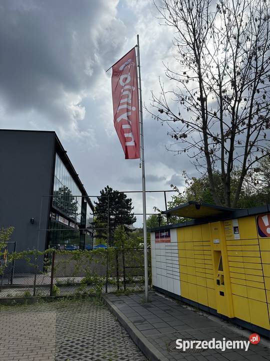 Sprzedam masz do flag małopolskie Kraków sprzedam