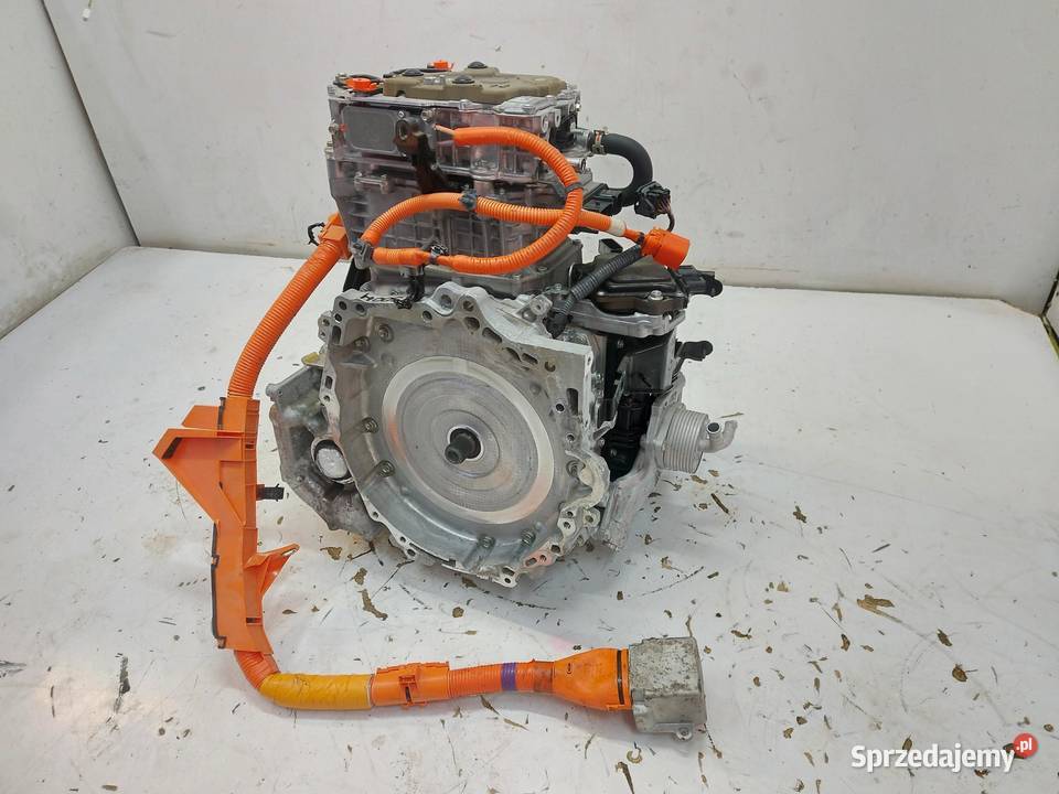 LEXUS RX500H V 5 2023 SKRZYNIA BIEGÓW HYBRYDA sprzedam