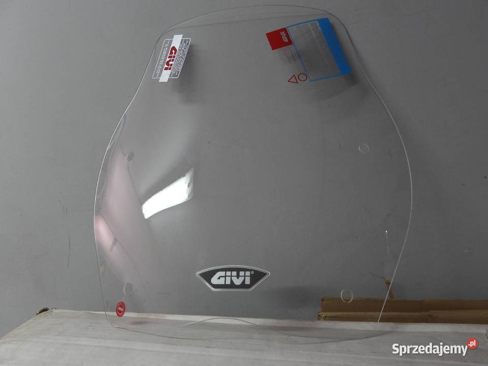 SZYBA GIVI HONDA SH 125i150i 1719 51 X 49 NIU Bielsk Podlaski