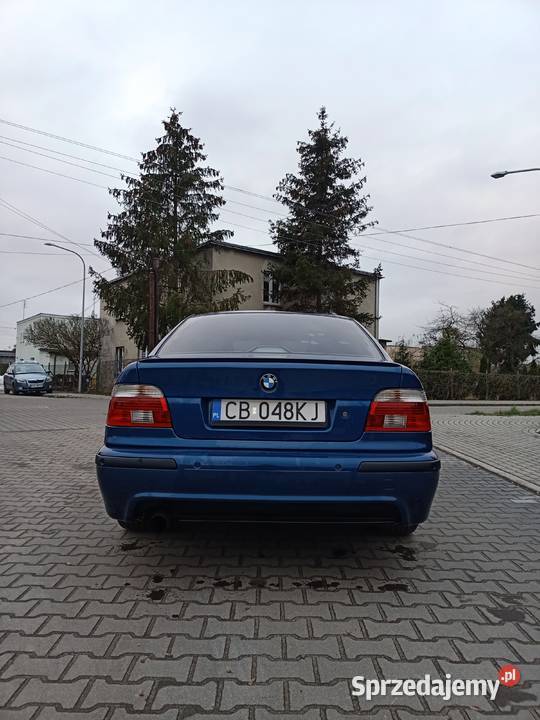 BMW E39 30i M pakiet Bydgoszcz sprzedam