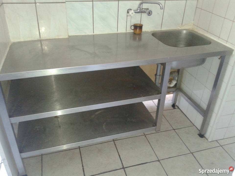 zamrażarka zlew zmywarka taboret gazowy Kraków