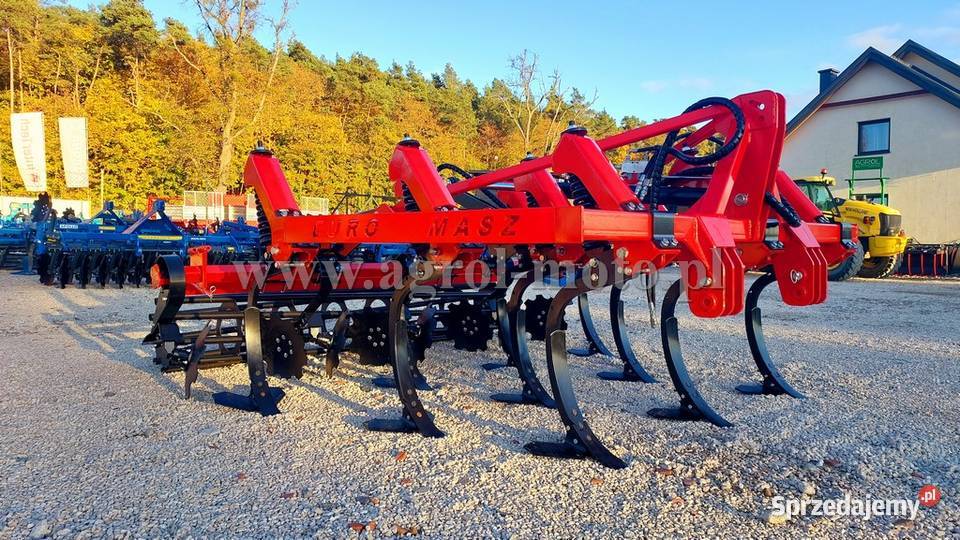 Agregat bezorkowy orkowo gruber EuroMasz 30 NOWY