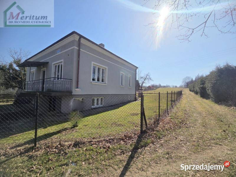 sprzedaży domu wolnostojącego 85m2 Krościenko do remontu Krościenko Wyżne sprzedam