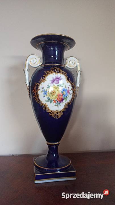 Wazon Miśnia początek XX wieku
Amfora Ręcznie Gdańsk sprzedam