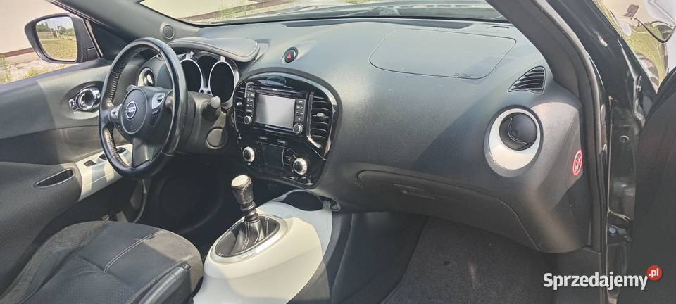 Sprzedam Nissan juke benzyna Pleszew sprzedam