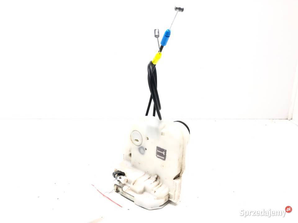 ZAMEK DRZWI LEWY TYŁ PEUGEOT 4008 Hatchback