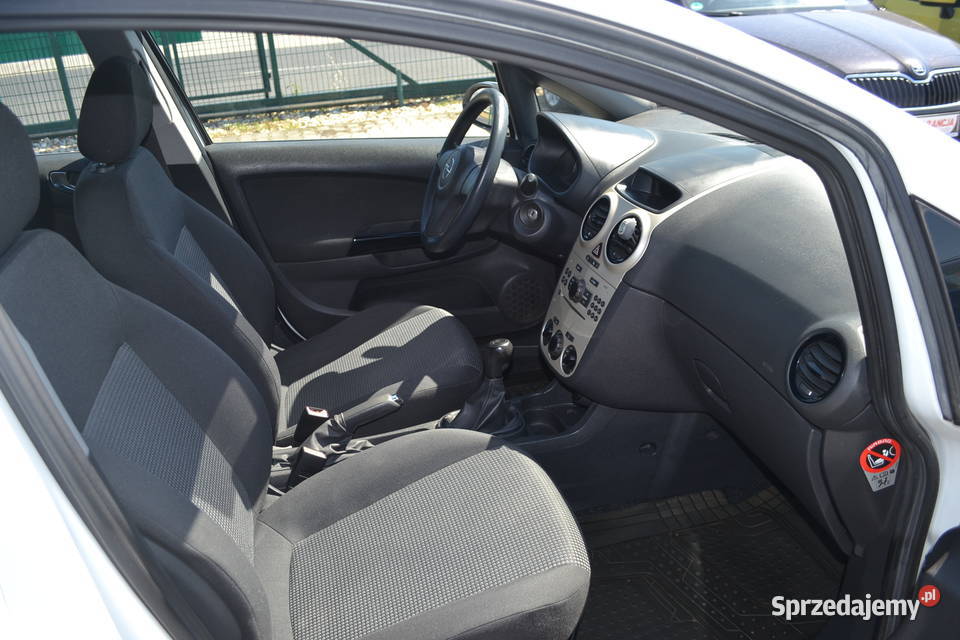 Opel Corsa z Niemiec OPŁACONA 84 dolnośląskie Zgorzelec