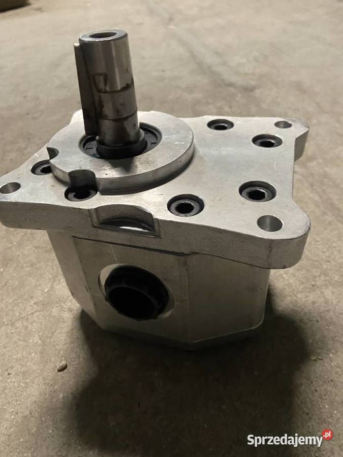 POMPA HYDRAULICZNA PZ2KZ40 NA WPUST 7214065010 mazowieckie Siedlce