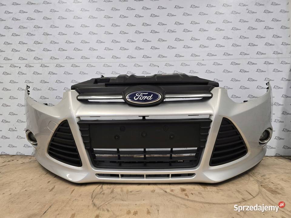 FORD FOCUS MK3 III 12r zderzak przód Kielce