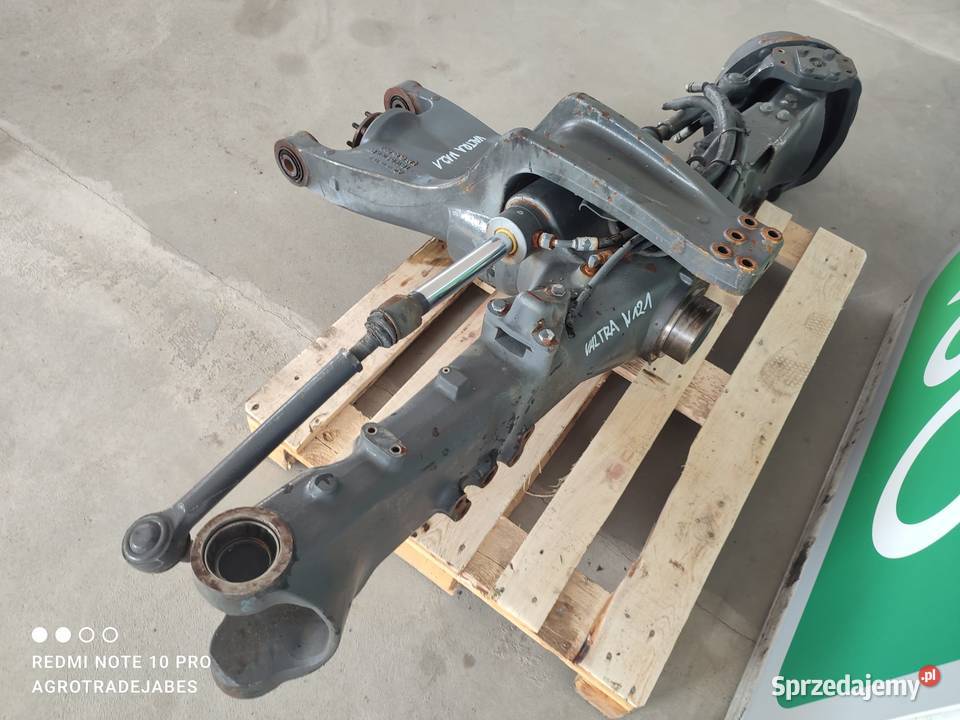 Most napędowy ACV0165050 7507570 Valtra T214