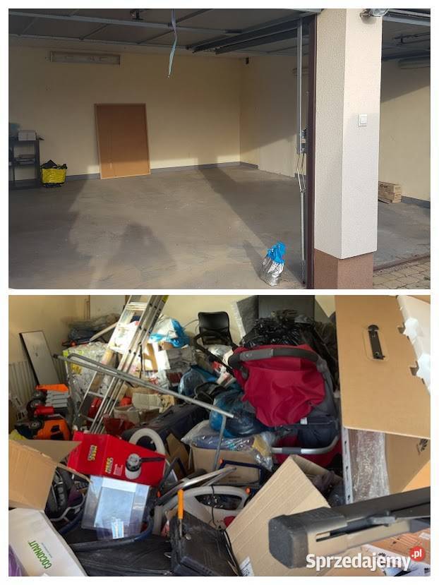 Transport przeprowadzki Oczyszczanie pomieszczeń Przeprowadzki lubelskie